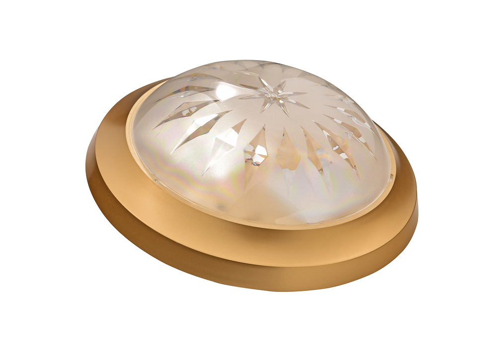 Kod_ 0203 - G-Gold Vera çift duylu armatür. (34CM)