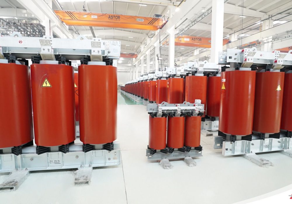 Kuru Tip Transformatör (8)