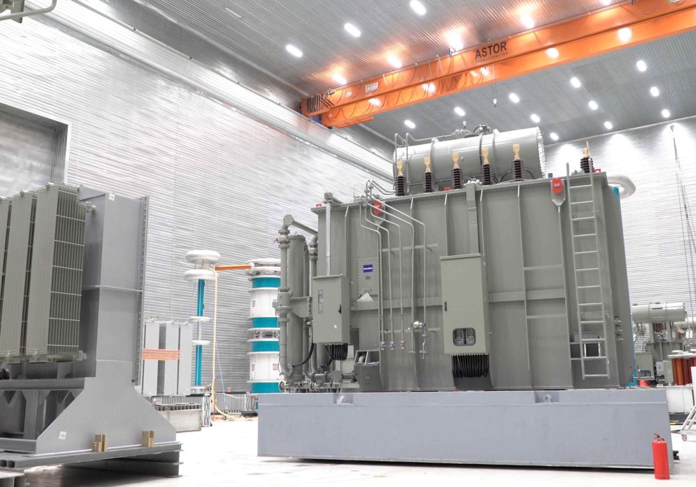 Özel Tip Transformatörler