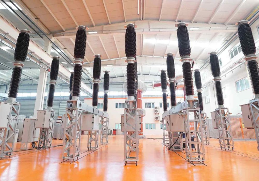 Yüksek Gerilim Kesiciler